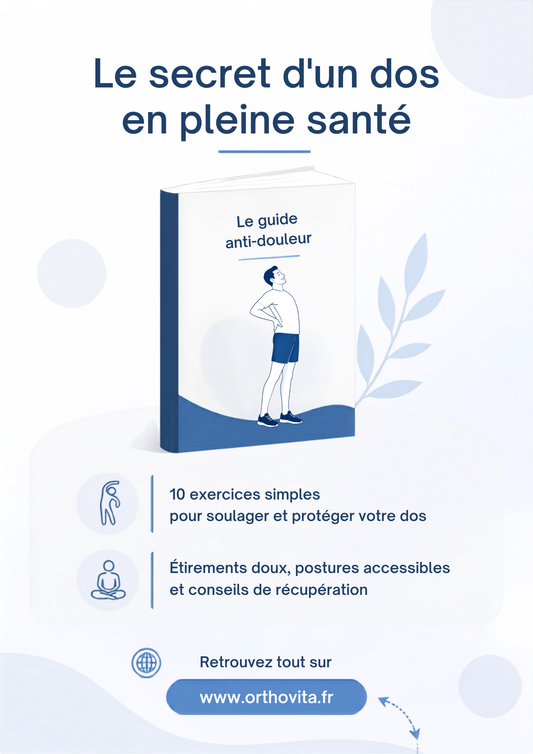 Guide Anti-Douleur Dos et Cervicales – Exercices et Conseils Pratiques