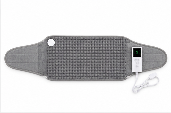 Ceinture Lombaire Chauffante – 9 Niveaux de Chaleur, Confort et Détente au Quotidien